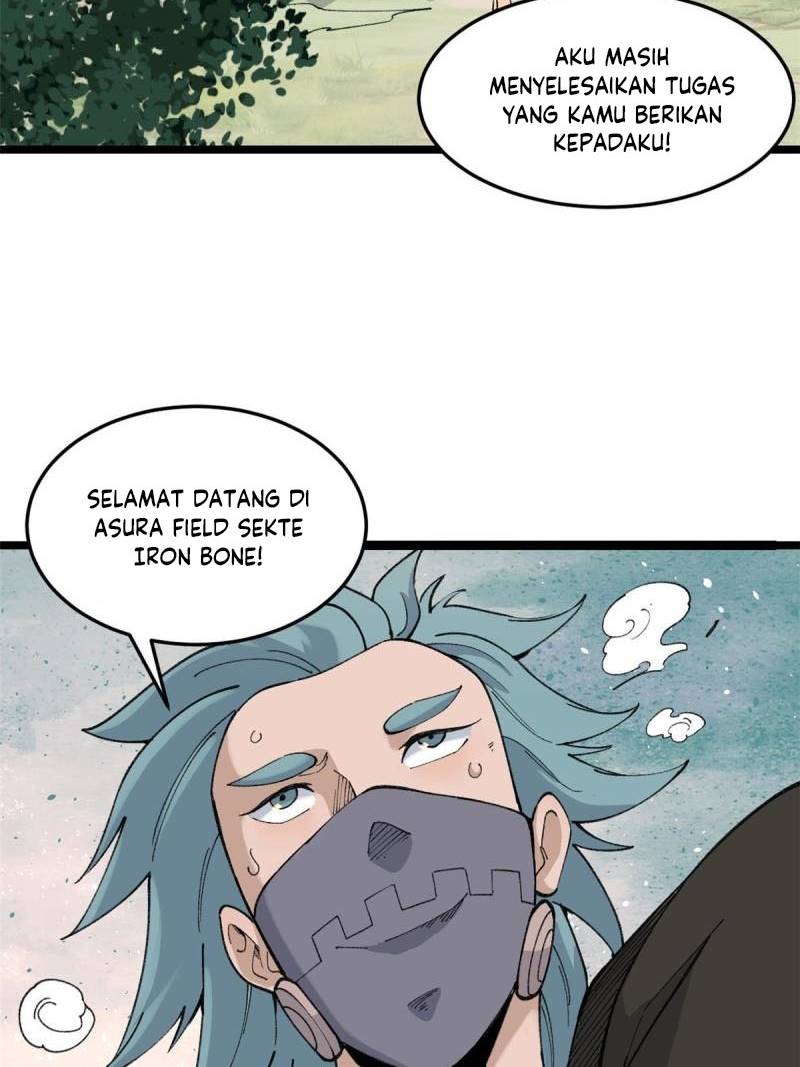 All Hail the Sect Leaders Chapter 129 Gambar 34