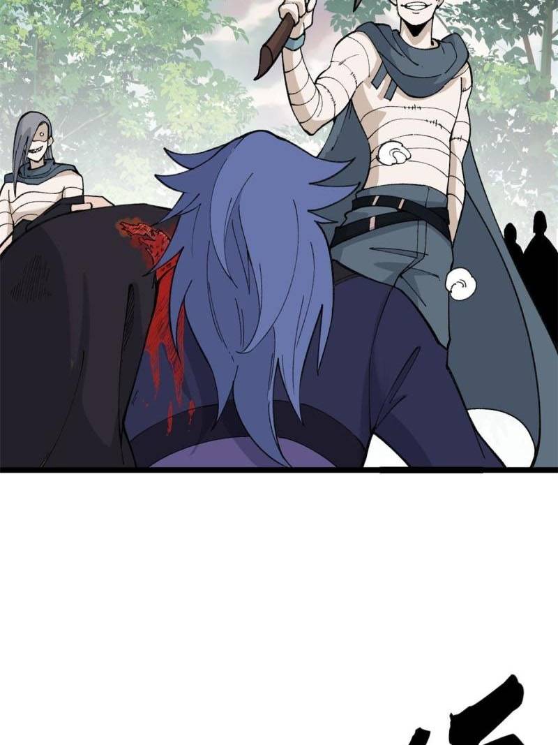 All Hail the Sect Leaders Chapter 129 Gambar 36