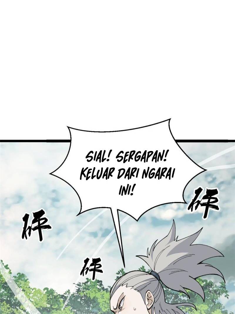 All Hail the Sect Leaders Chapter 129 Gambar 38