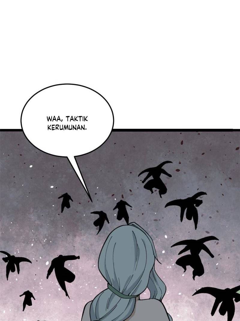 All Hail the Sect Leaders Chapter 129 Gambar 48