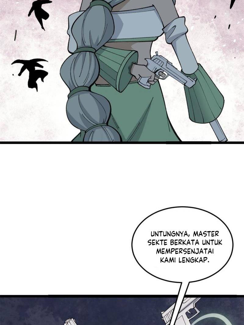 All Hail the Sect Leaders Chapter 129 Gambar 49
