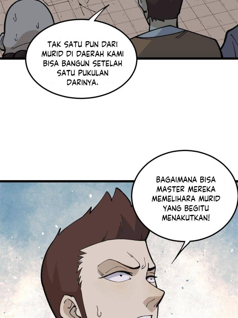 All Hail the Sect Leaders Chapter 137 Gambar 11