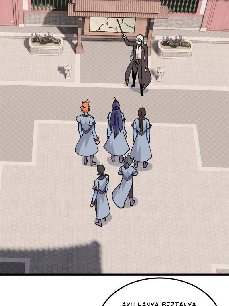All Hail the Sect Leaders Chapter 137 Gambar 24