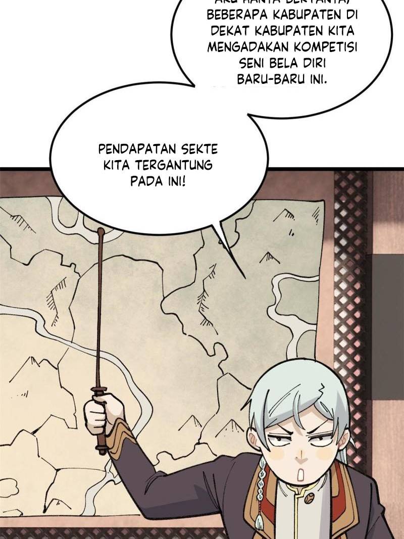 All Hail the Sect Leaders Chapter 137 Gambar 25