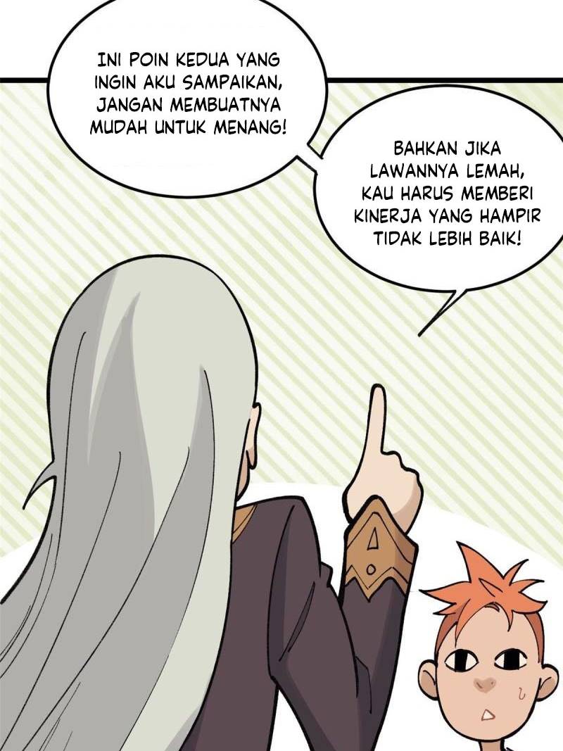 All Hail the Sect Leaders Chapter 137 Gambar 29