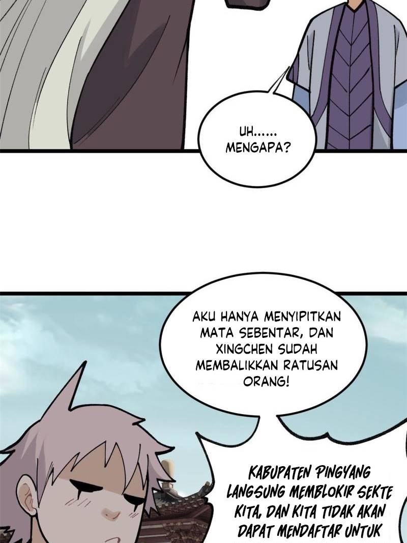 All Hail the Sect Leaders Chapter 137 Gambar 30