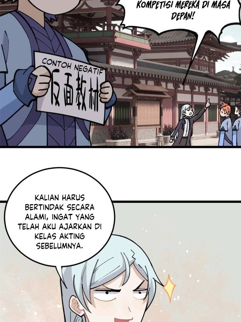 All Hail the Sect Leaders Chapter 137 Gambar 31