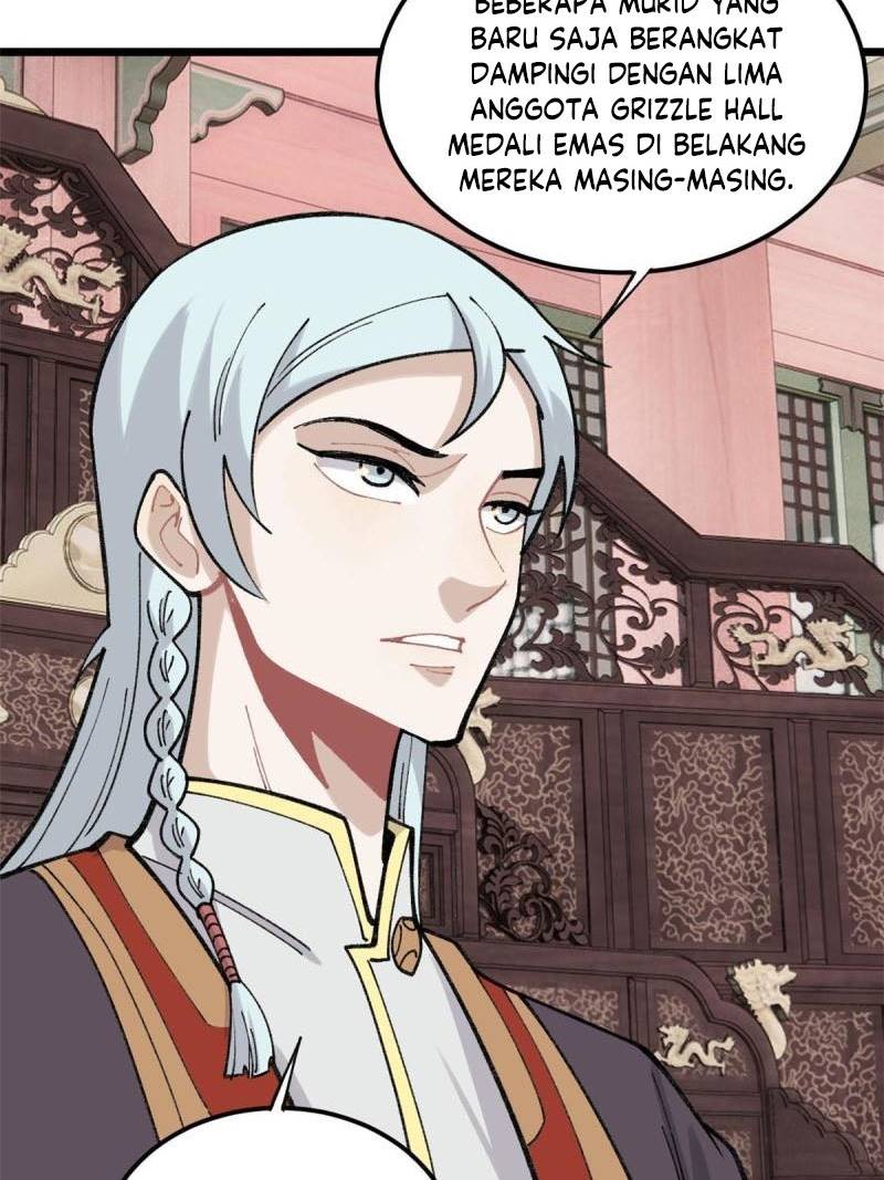 All Hail the Sect Leaders Chapter 137 Gambar 39