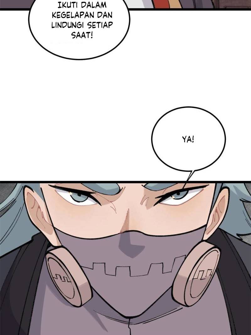 All Hail the Sect Leaders Chapter 137 Gambar 40