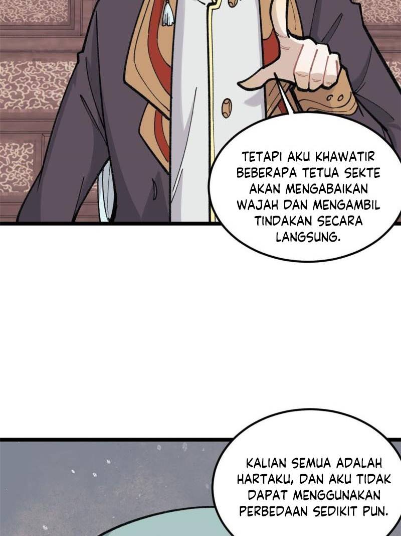 All Hail the Sect Leaders Chapter 137 Gambar 42