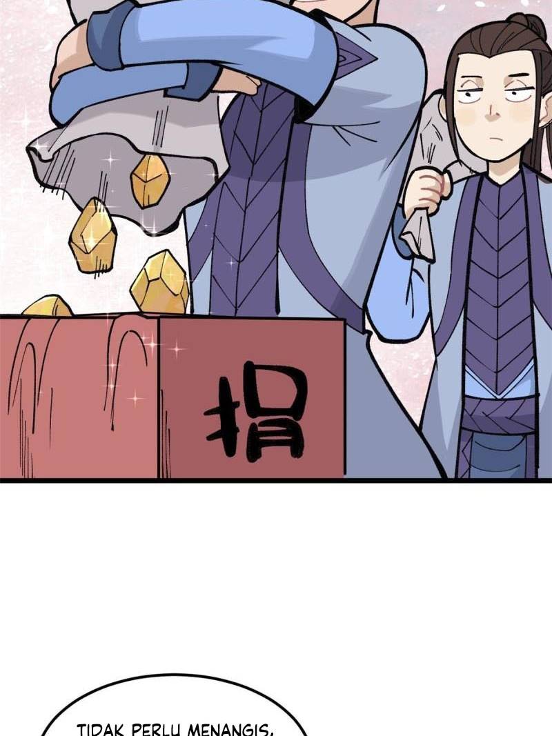 All Hail the Sect Leaders Chapter 137 Gambar 48