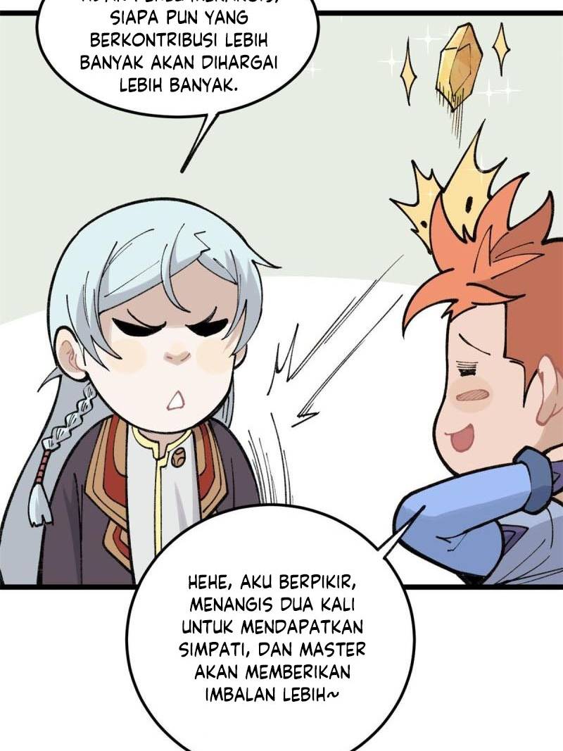 All Hail the Sect Leaders Chapter 137 Gambar 49