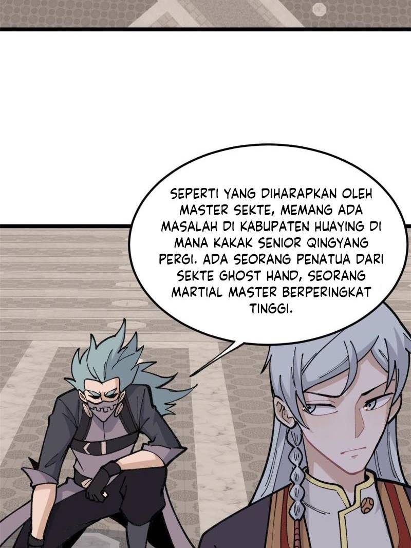 All Hail the Sect Leaders Chapter 137 Gambar 51