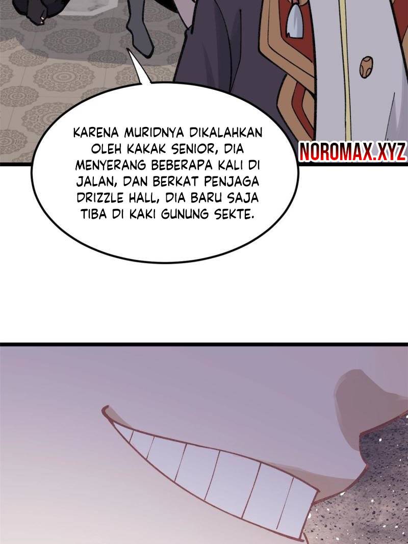 All Hail the Sect Leaders Chapter 137 Gambar 52