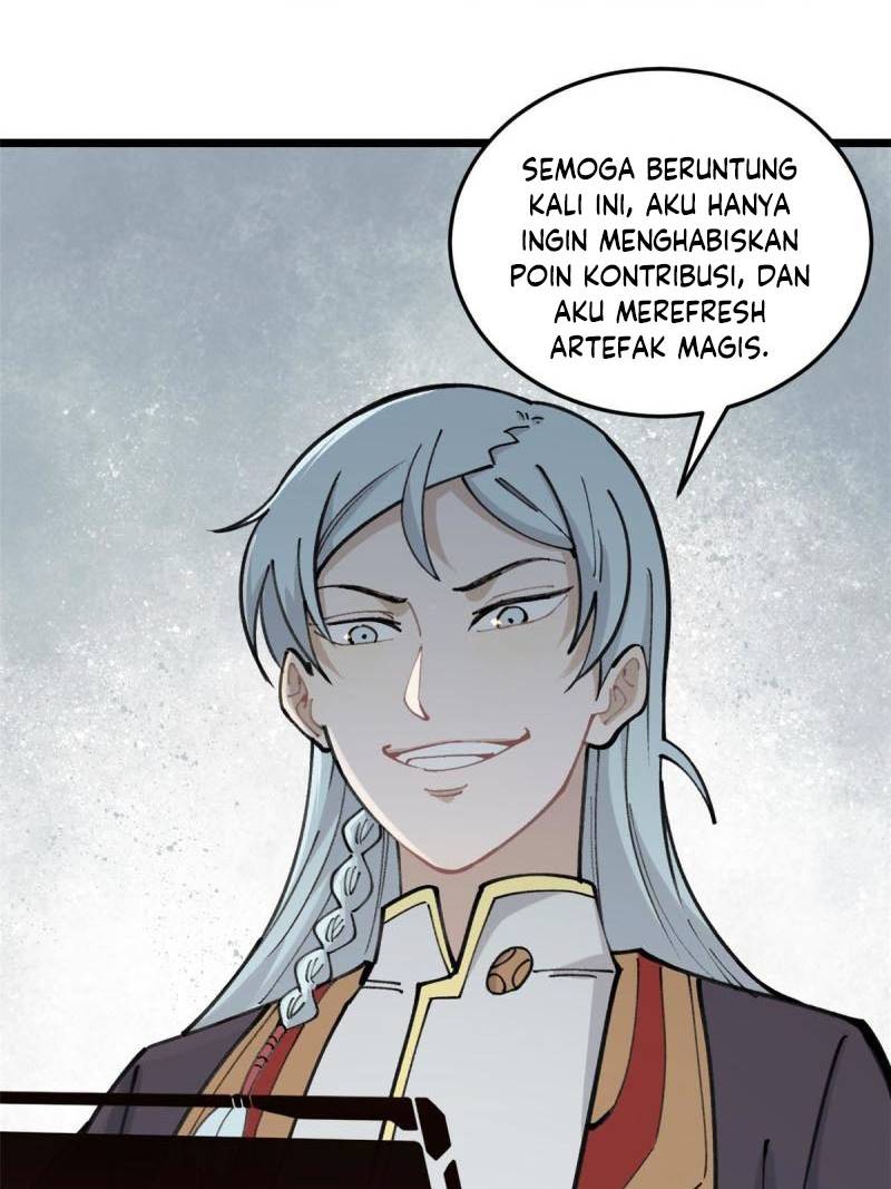 All Hail the Sect Leaders Chapter 139 Gambar 5