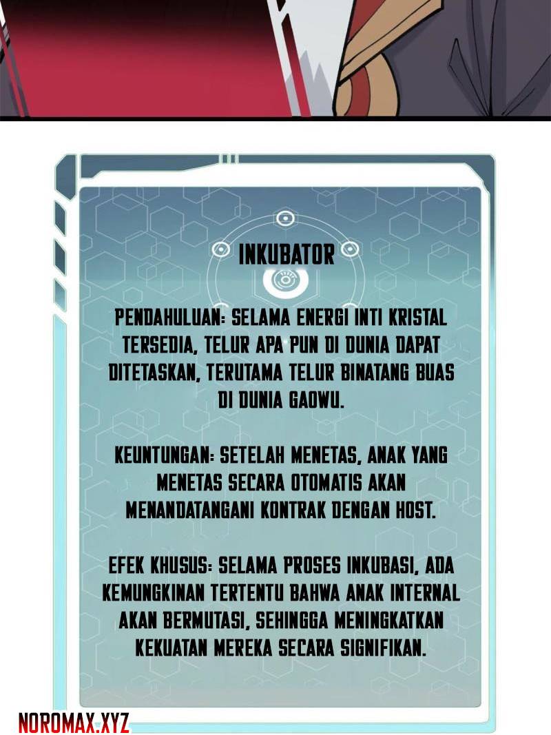 All Hail the Sect Leaders Chapter 139 Gambar 6