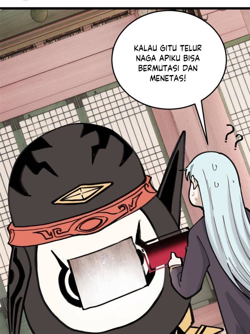 All Hail the Sect Leaders Chapter 139 Gambar 7