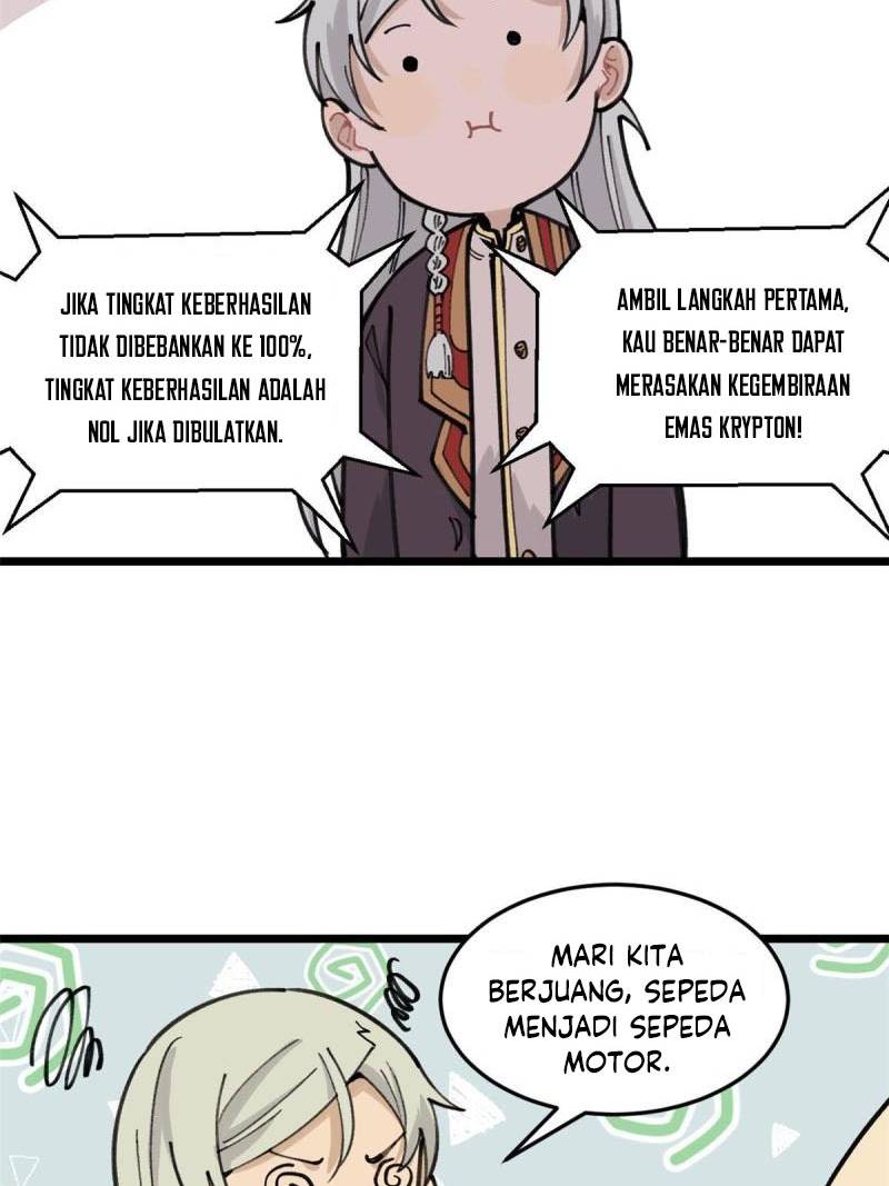 All Hail the Sect Leaders Chapter 139 Gambar 23