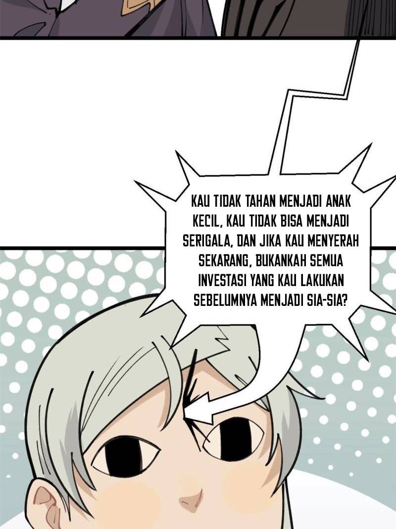 All Hail the Sect Leaders Chapter 139 Gambar 26