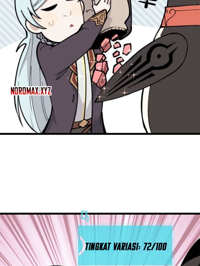 All Hail the Sect Leaders Chapter 139 Gambar 29