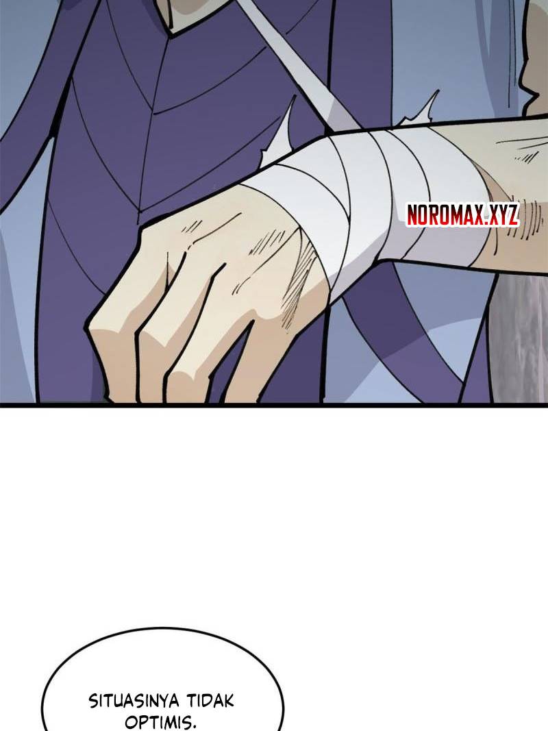All Hail the Sect Leaders Chapter 139 Gambar 43