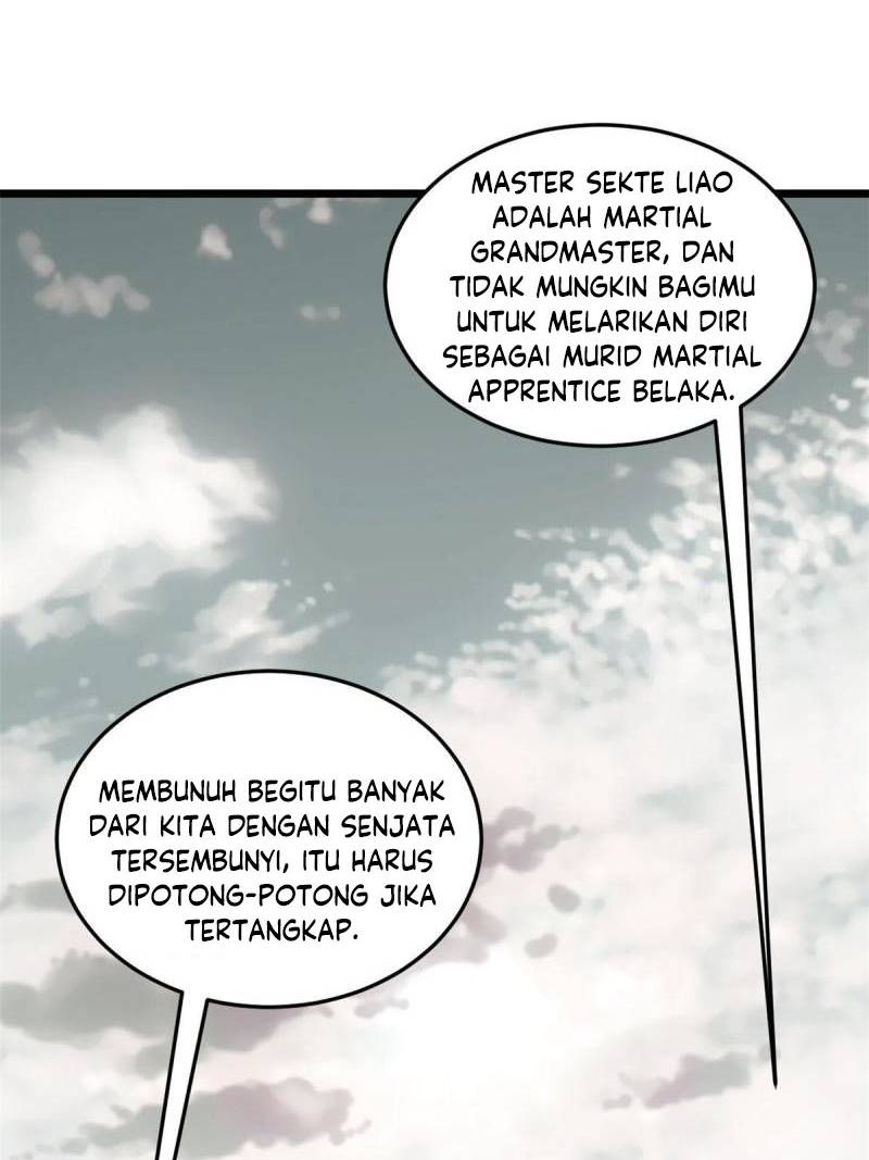 All Hail the Sect Leaders Chapter 139 Gambar 48