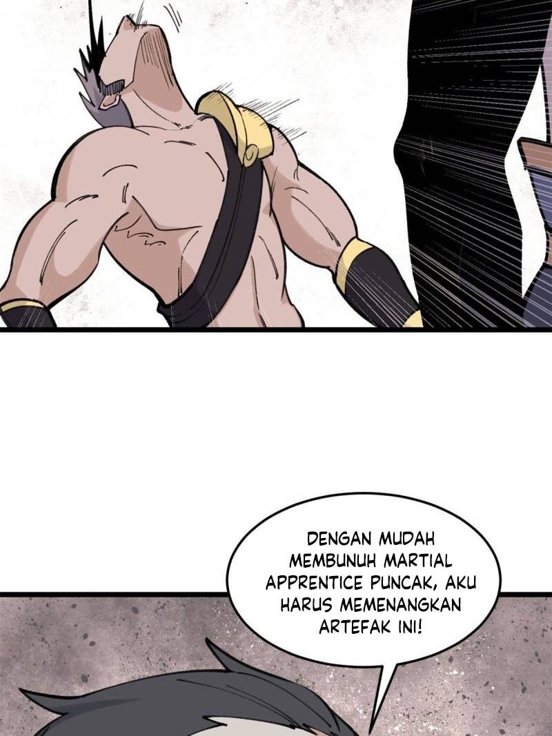 All Hail the Sect Leaders Chapter 139 Gambar 51