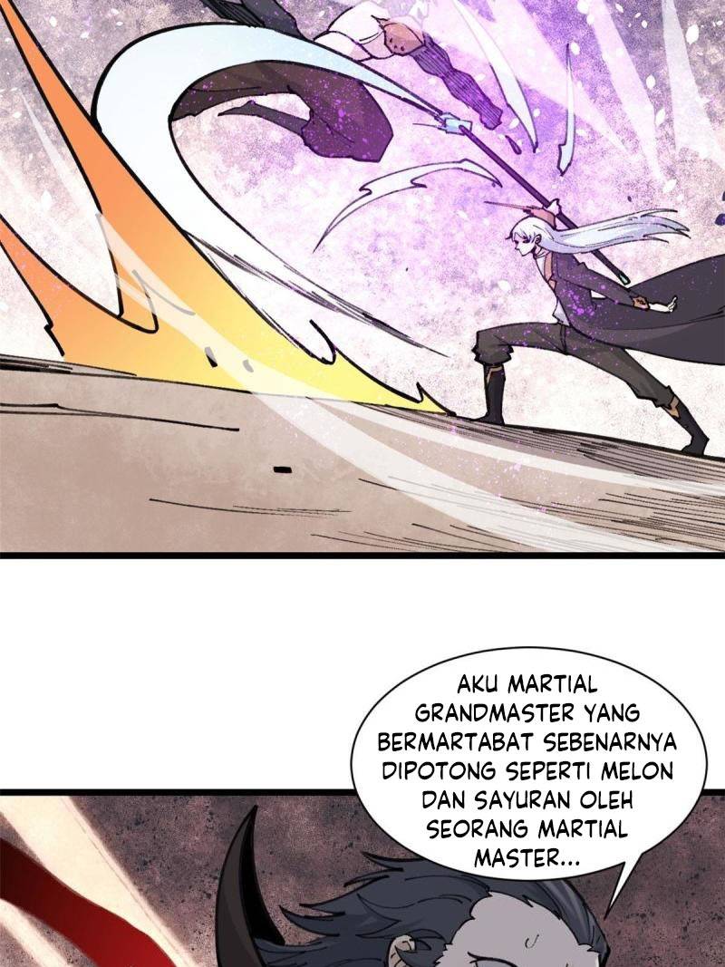 All Hail the Sect Leaders Chapter 142 Gambar 36