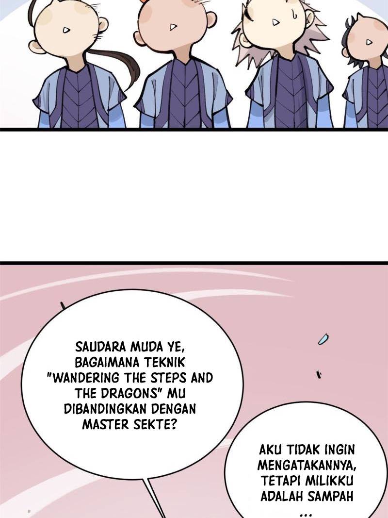 All Hail the Sect Leaders Chapter 147 Gambar 7