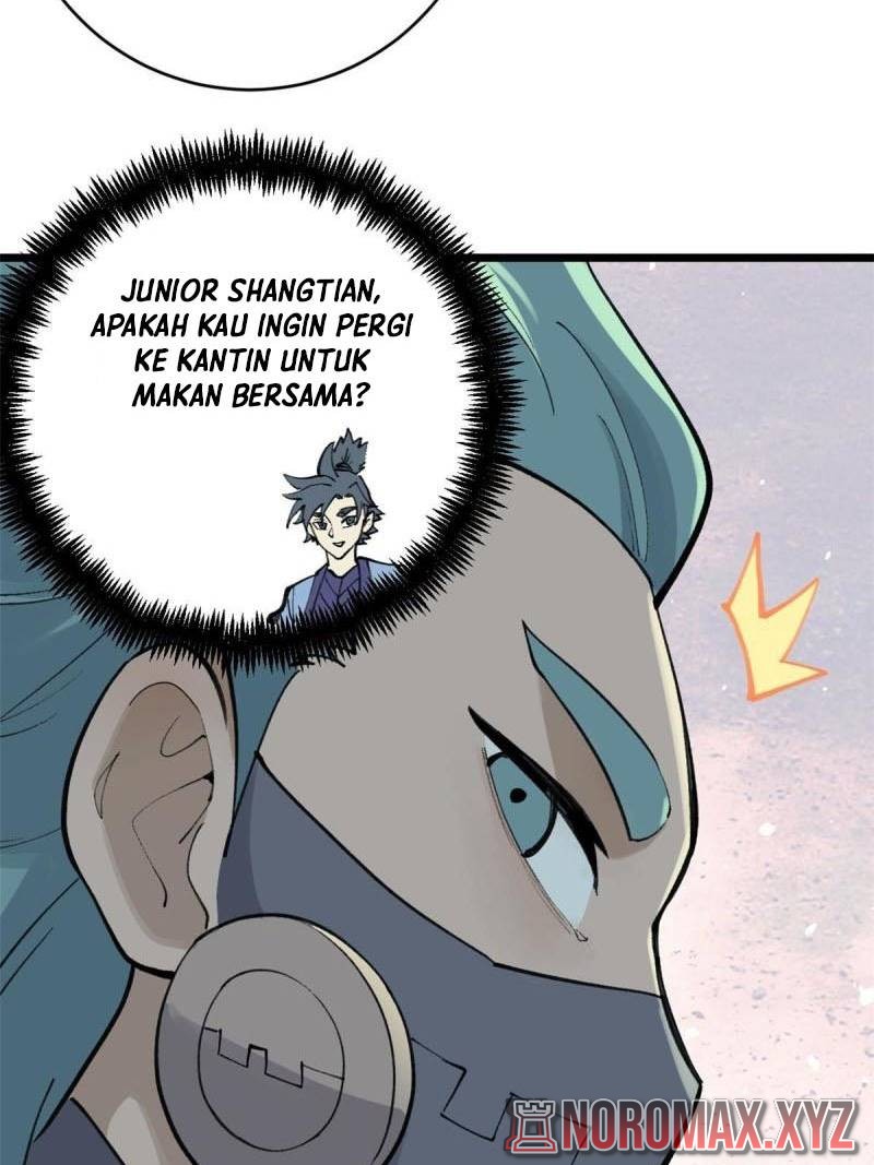 All Hail the Sect Leaders Chapter 147 Gambar 17
