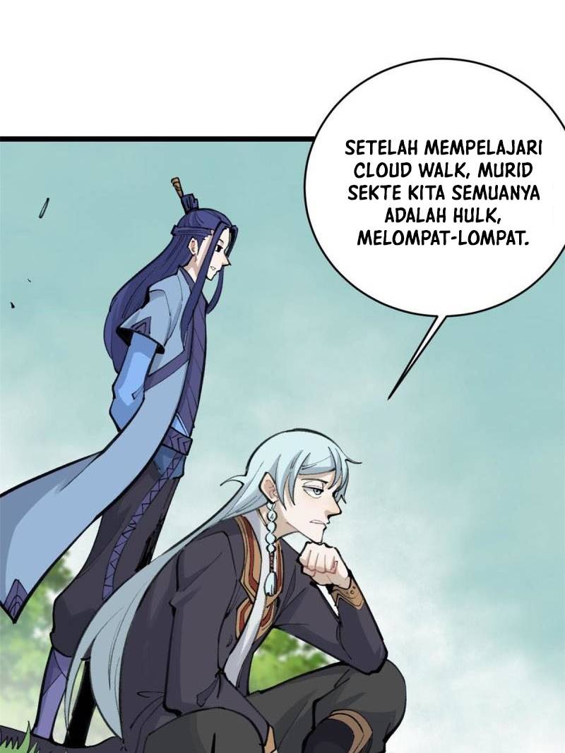 All Hail the Sect Leaders Chapter 147 Gambar 24