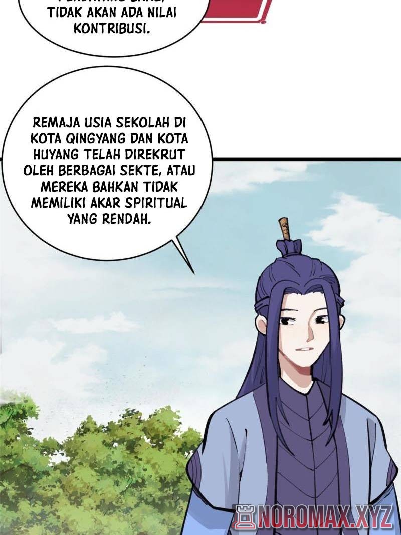 All Hail the Sect Leaders Chapter 147 Gambar 27