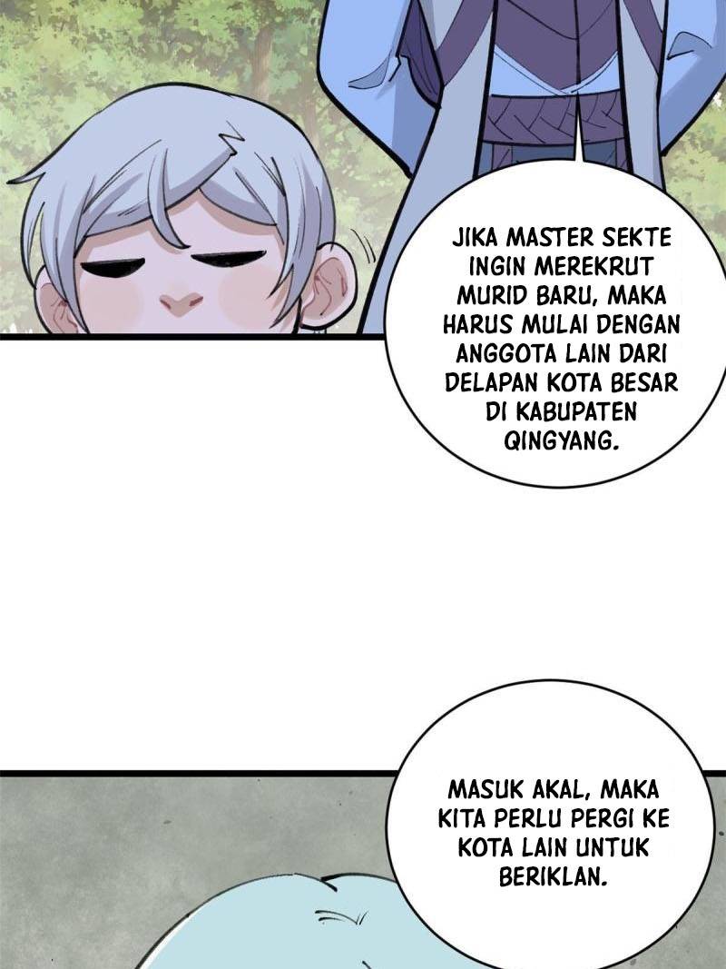 All Hail the Sect Leaders Chapter 147 Gambar 28