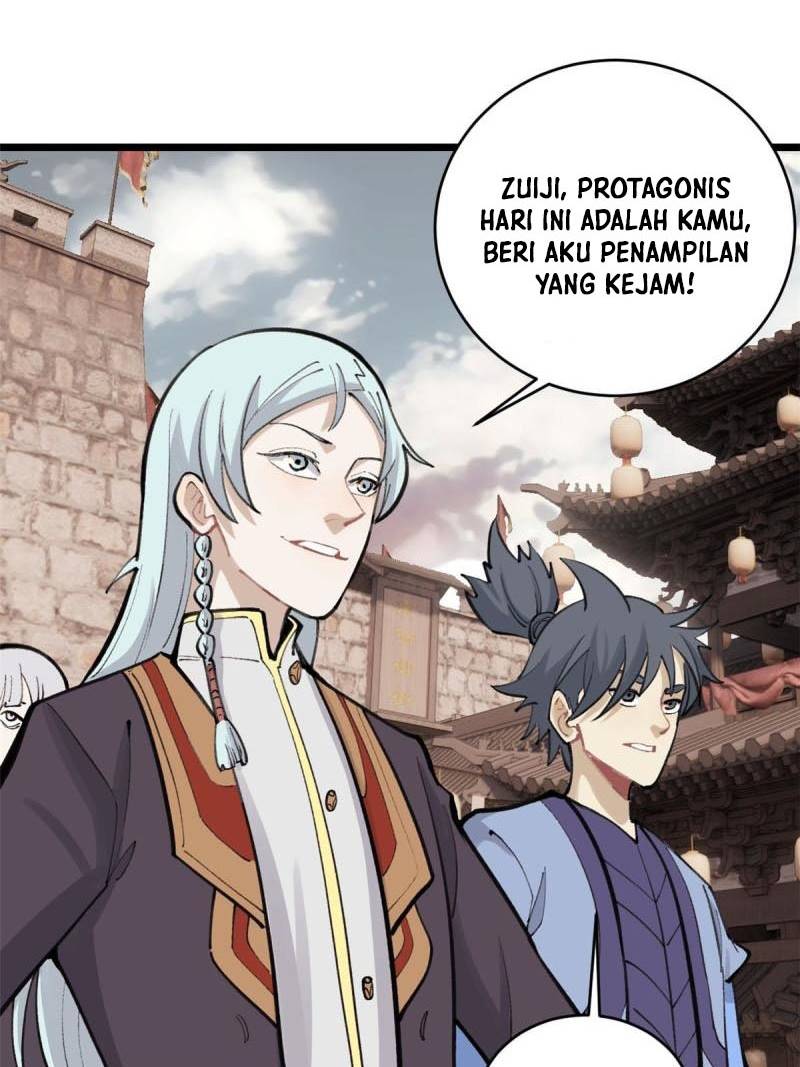 All Hail the Sect Leaders Chapter 147 Gambar 35