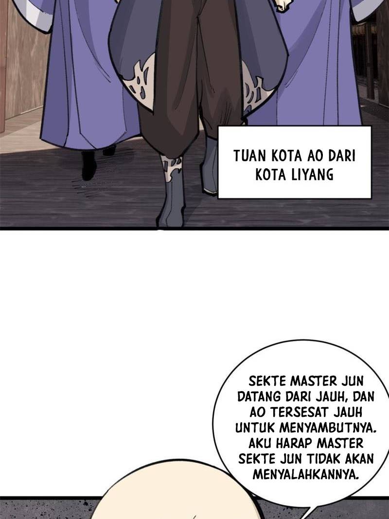 All Hail the Sect Leaders Chapter 147 Gambar 40