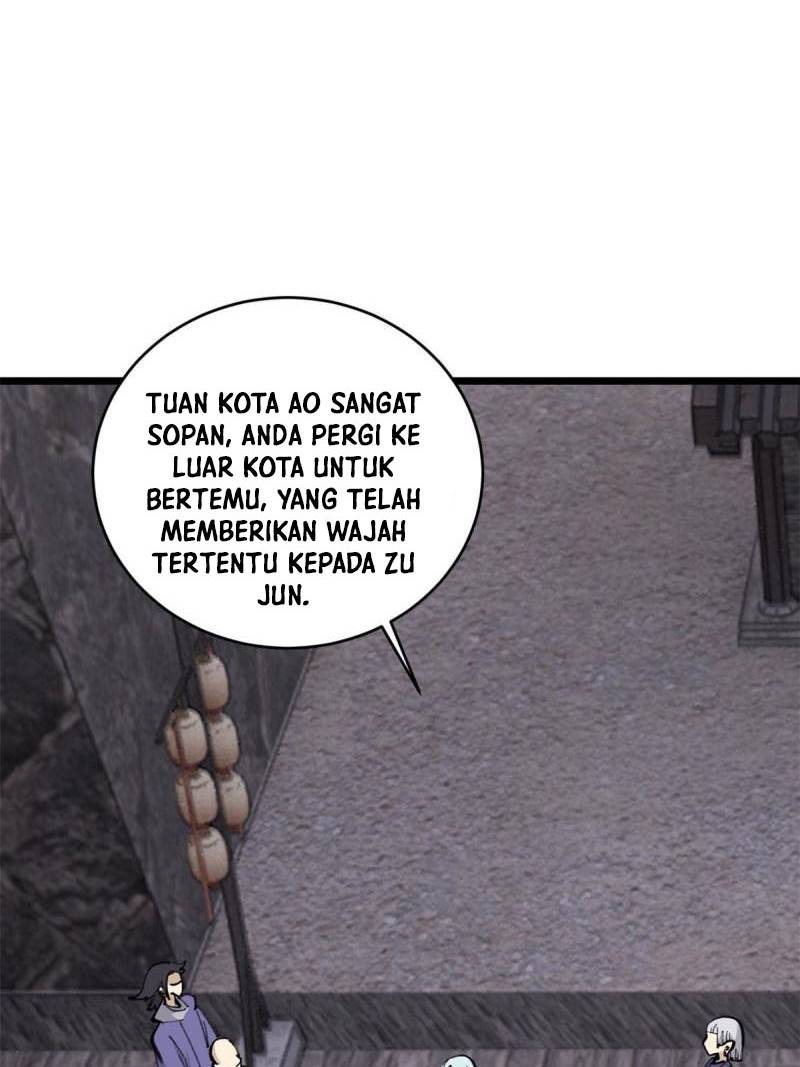 All Hail the Sect Leaders Chapter 147 Gambar 42