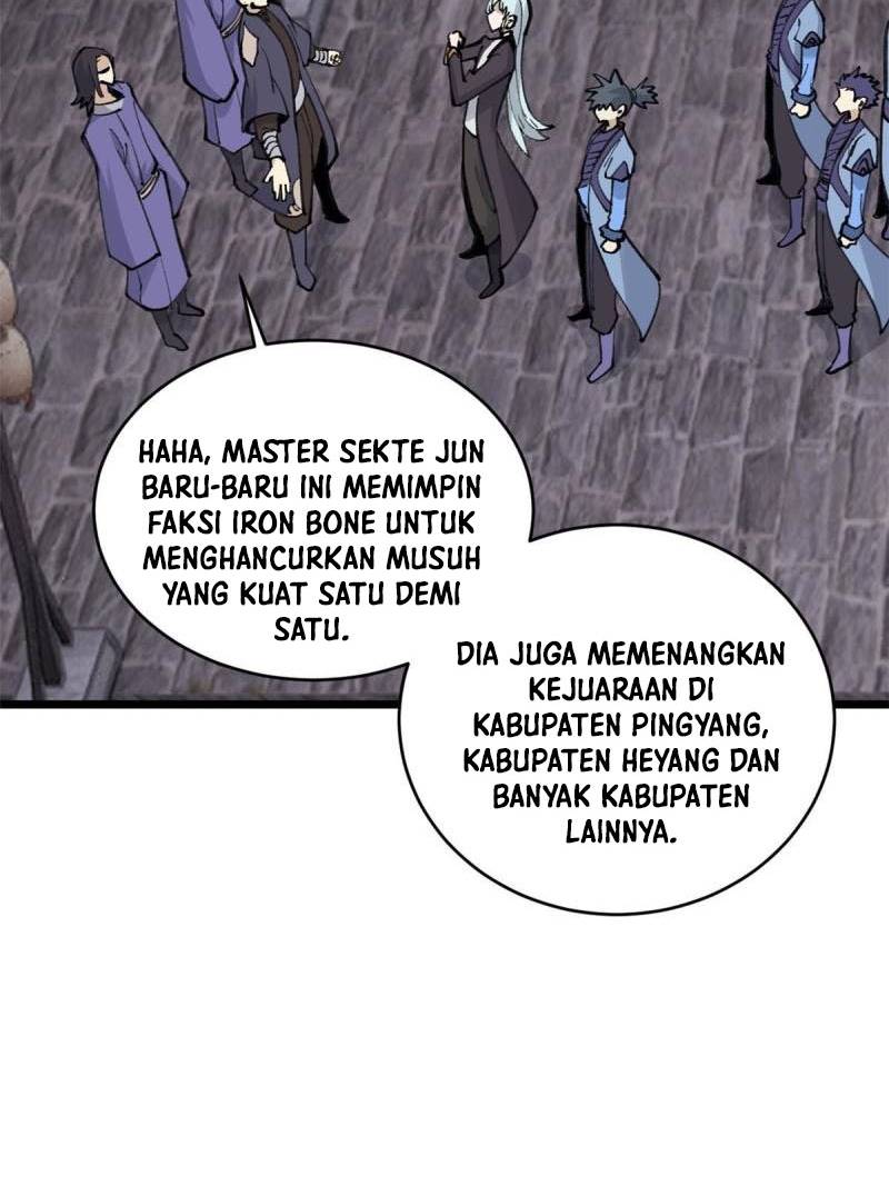 All Hail the Sect Leaders Chapter 147 Gambar 43
