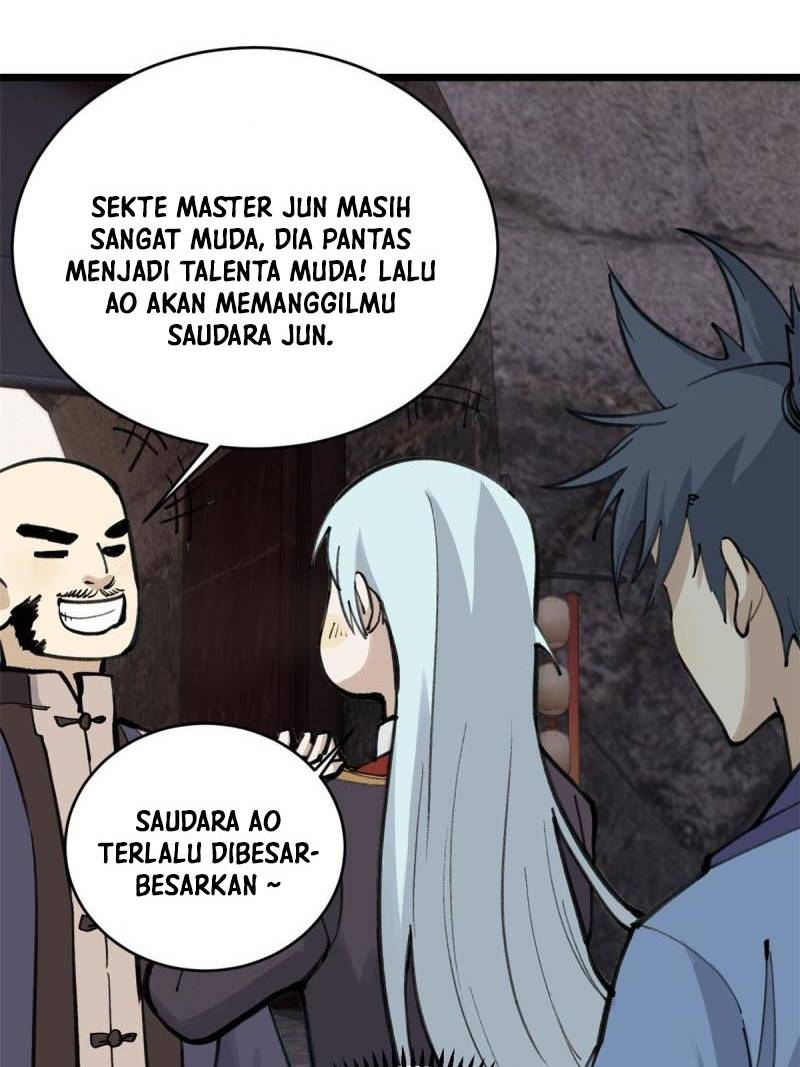 All Hail the Sect Leaders Chapter 147 Gambar 44