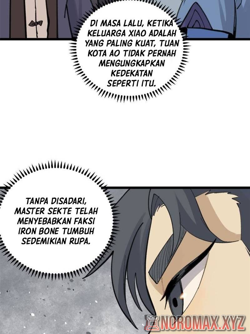 All Hail the Sect Leaders Chapter 147 Gambar 45