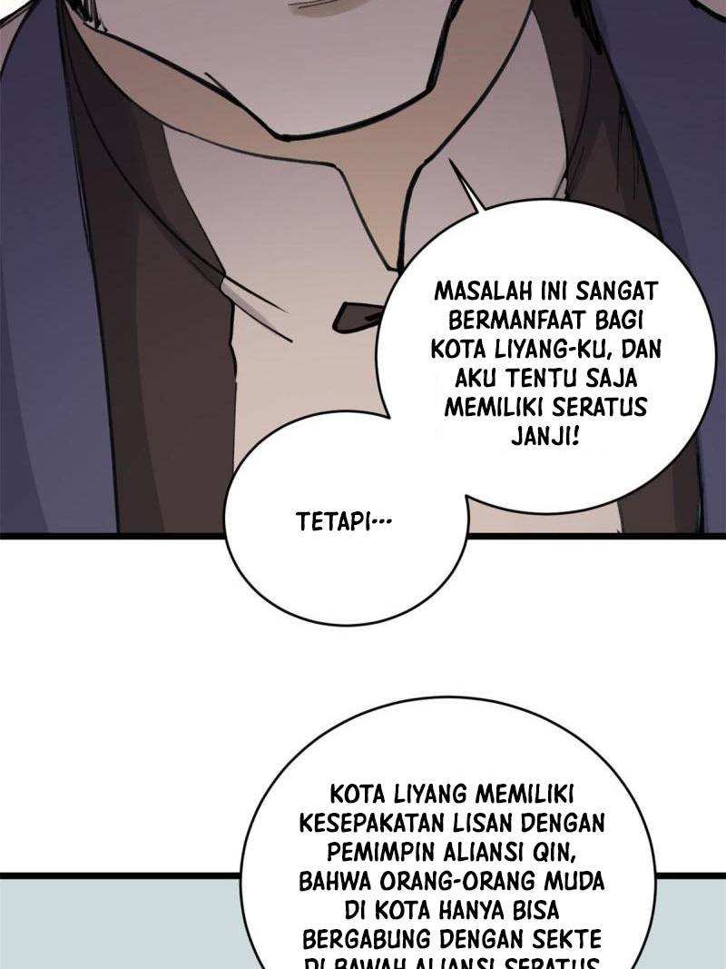 All Hail the Sect Leaders Chapter 147 Gambar 49