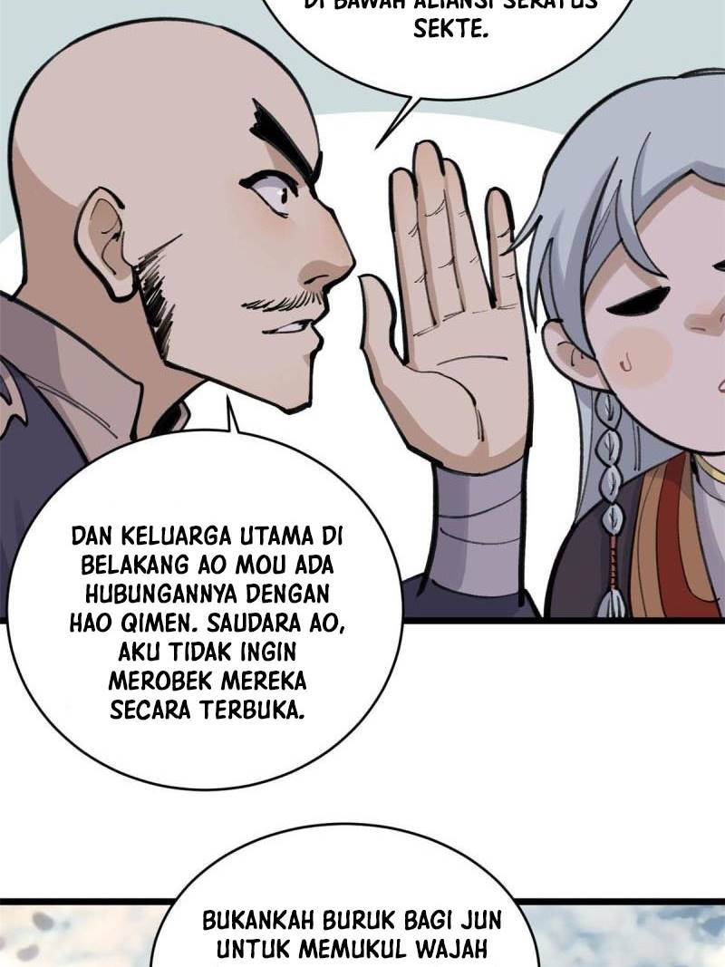 All Hail the Sect Leaders Chapter 147 Gambar 50