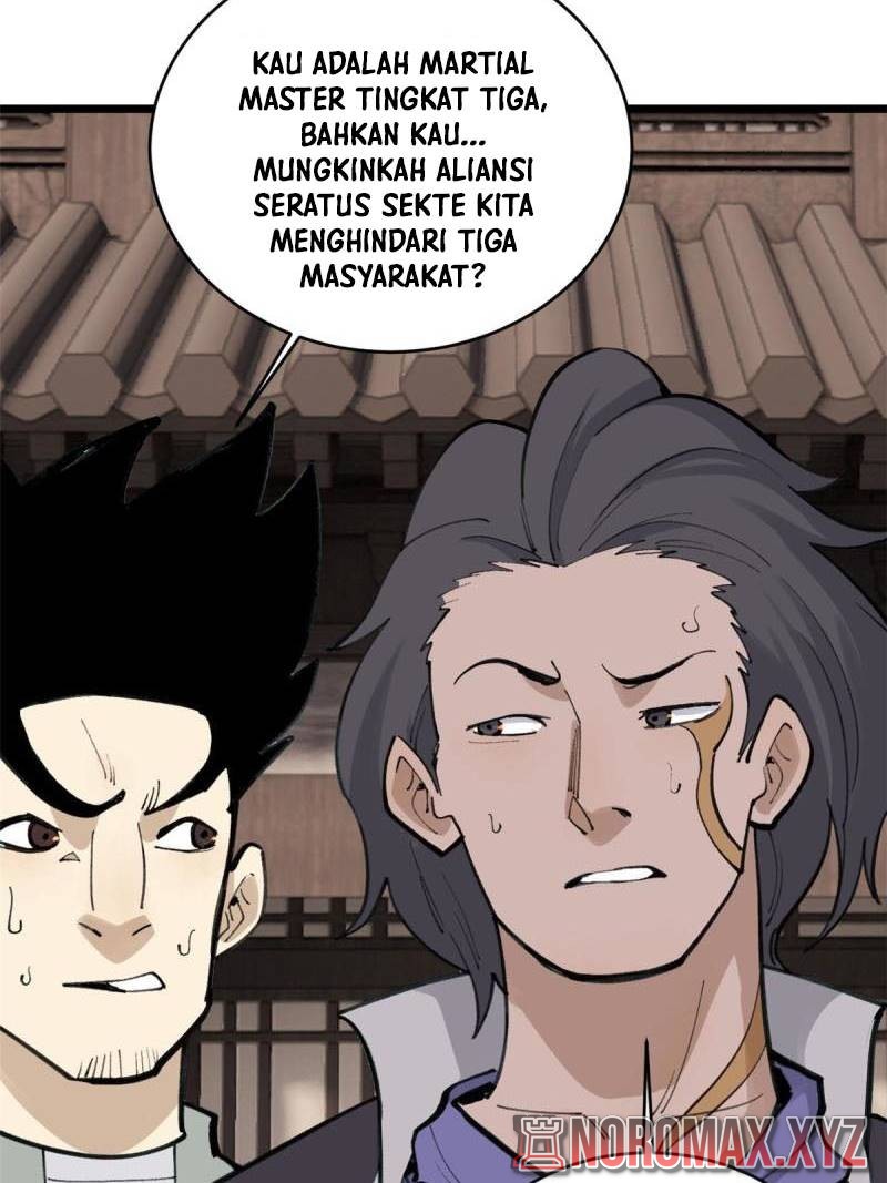 All Hail the Sect Leaders Chapter 148 Gambar 16