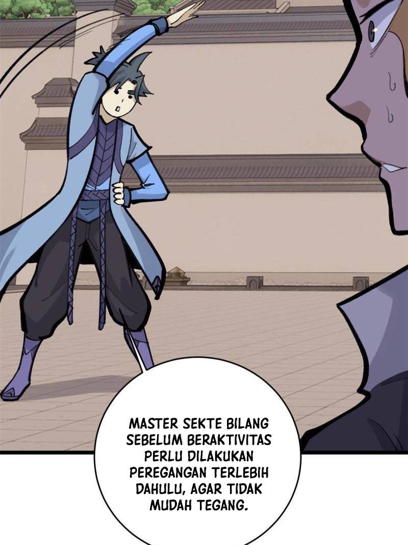 All Hail the Sect Leaders Chapter 148 Gambar 44