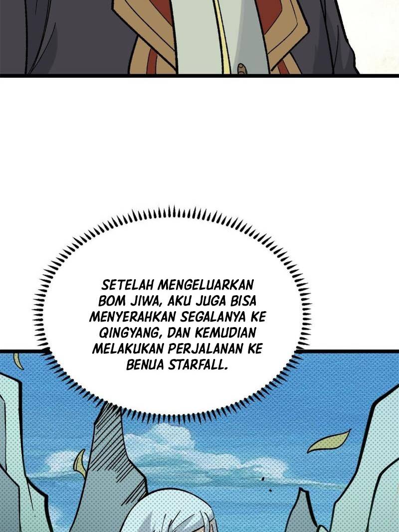 All Hail the Sect Leaders Chapter 157 Gambar 8