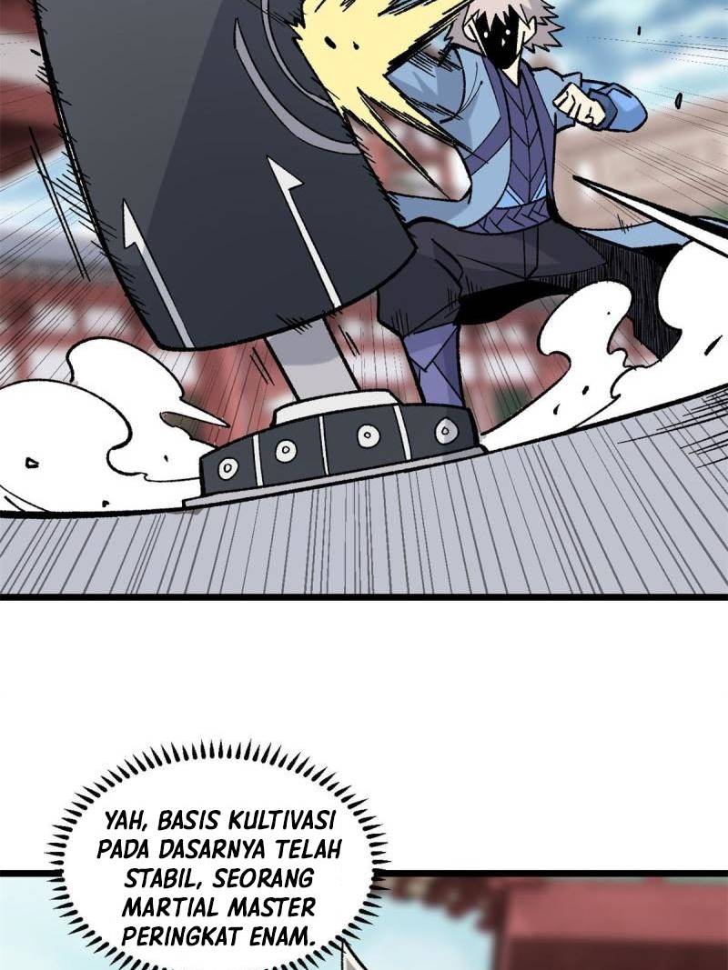 All Hail the Sect Leaders Chapter 157 Gambar 15