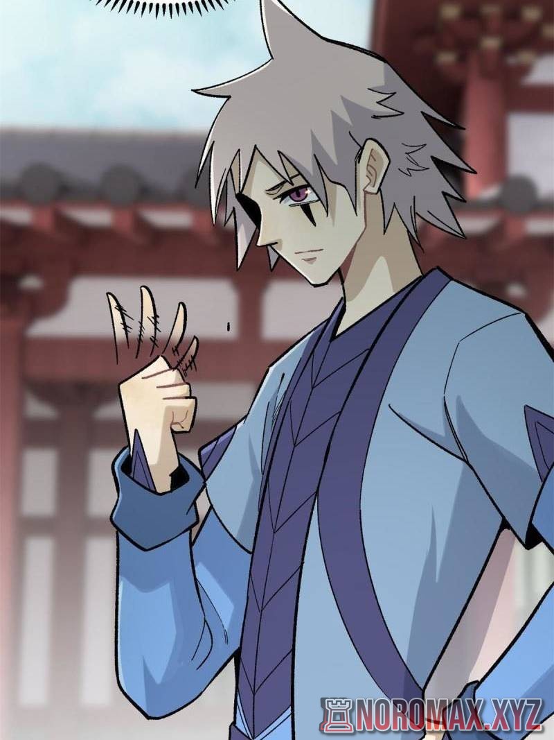 All Hail the Sect Leaders Chapter 157 Gambar 16
