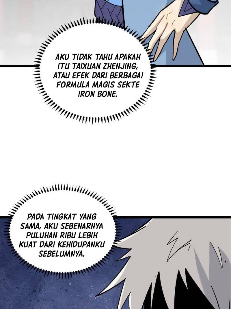All Hail the Sect Leaders Chapter 157 Gambar 17