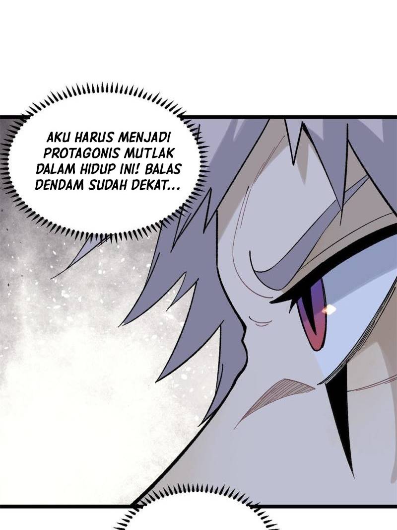 All Hail the Sect Leaders Chapter 157 Gambar 19