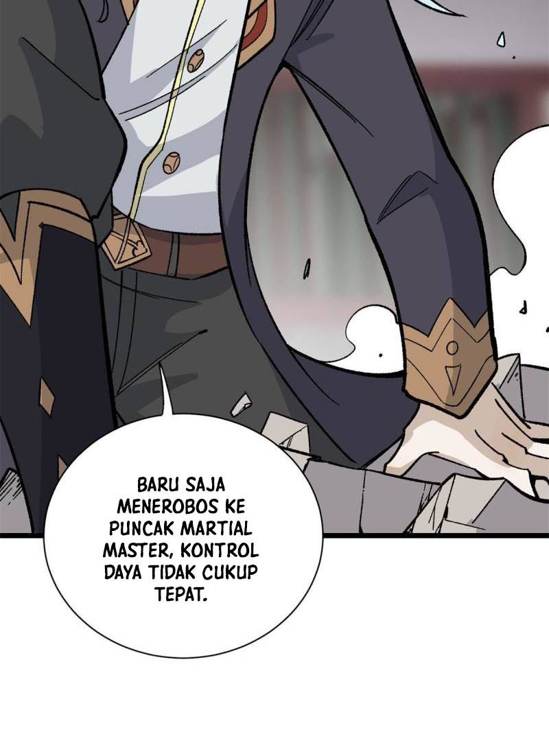 All Hail the Sect Leaders Chapter 157 Gambar 24