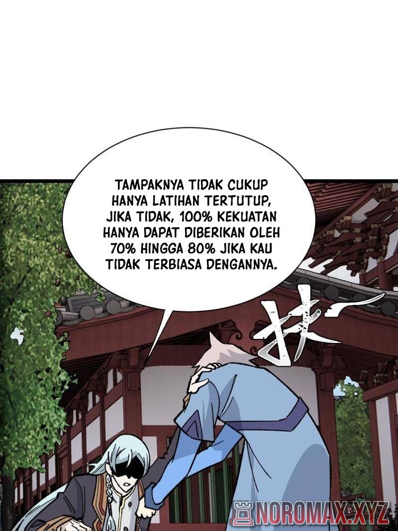 All Hail the Sect Leaders Chapter 157 Gambar 25